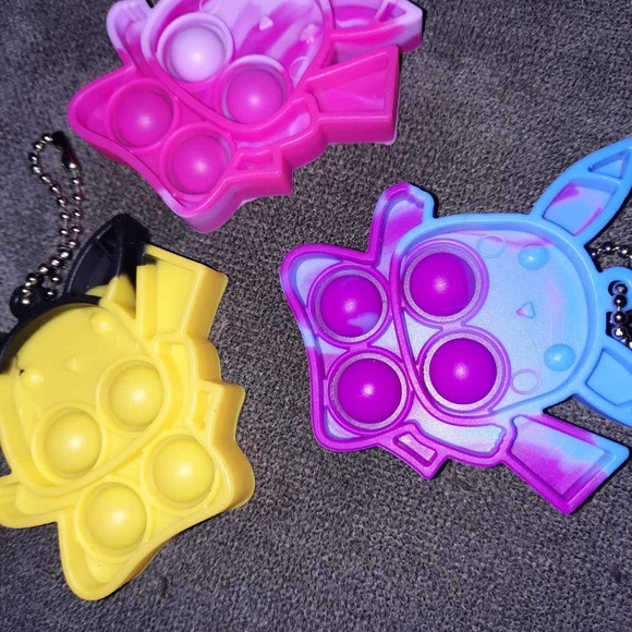 Pop it key chains - Picture 3 of 6